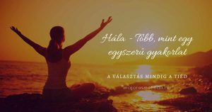 Hogyan alakítja át az agyad működését a hála gyakorlása?