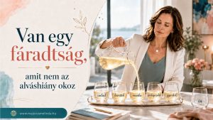Van egy fáradtság, amit nem az alváshiány okoz