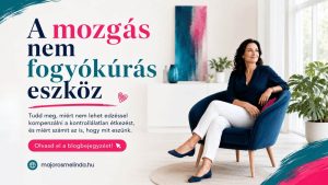 A mozgás nem fogyókúrás eszköz